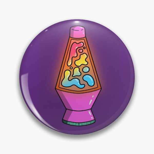 Item preview, Pansexual Lava Lamp designed and sold by laura-the-witch.