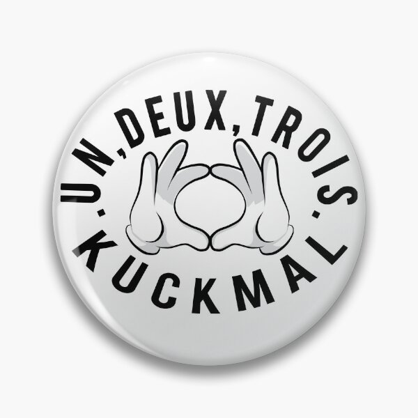 Item preview, Un, Deux, Trois, Kuckmal ! designed and sold by Sawset.