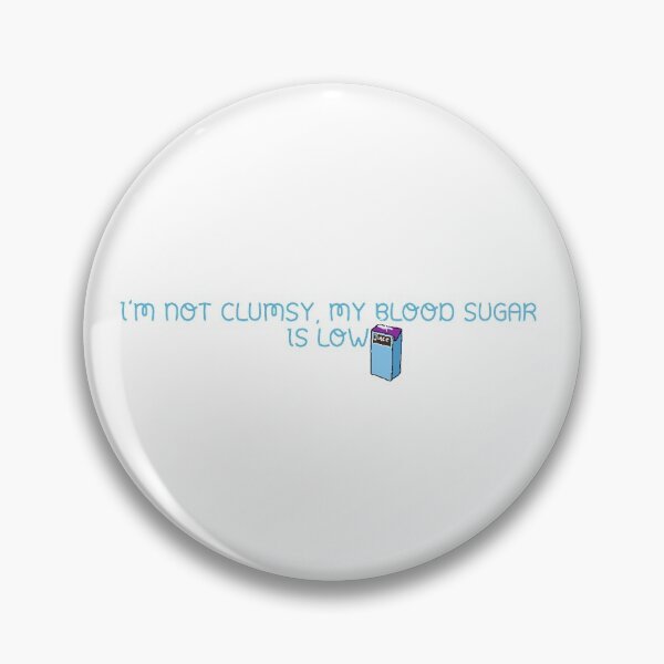 Item preview, Diabetes low blood sugar designed and sold by Annalisse D.
