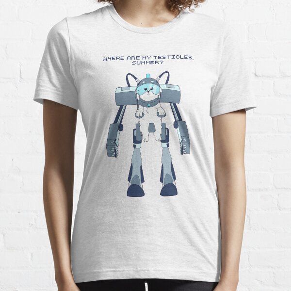 Mr Snuffles has awaken Essential T-Shirt