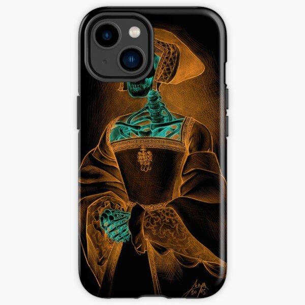 Jane Seymour iPhone Tough Case