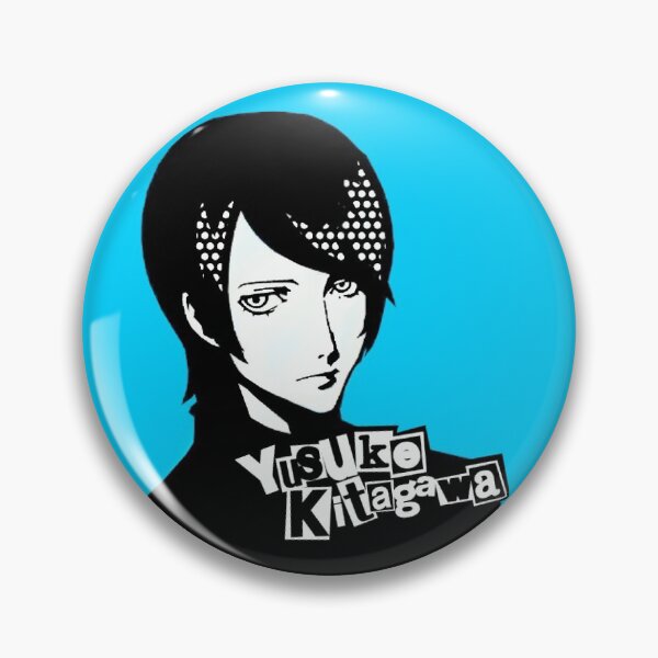Artikelvorschau, Yusuke Kitagawa Popart entworfen und verkauft von ale-rose.