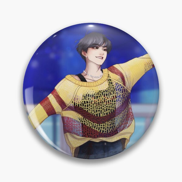 Item preview, seesaw yoongi designed and sold by debrenner.