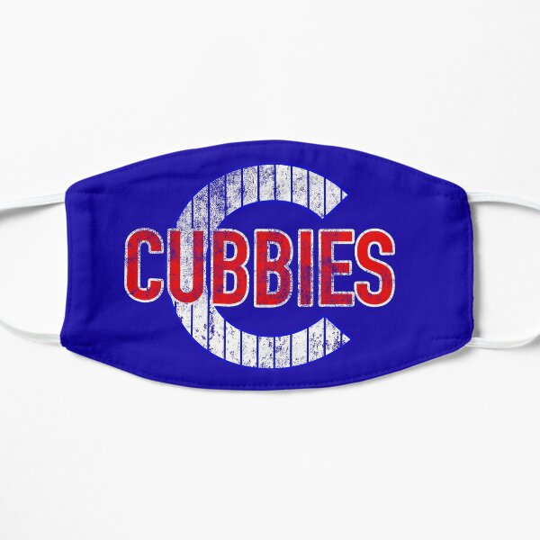 Chicago Cubs Face Mask Fan Gear