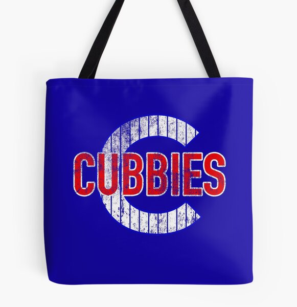 Chicago Cubs - Cubs Tote Bag presented by MLB Network