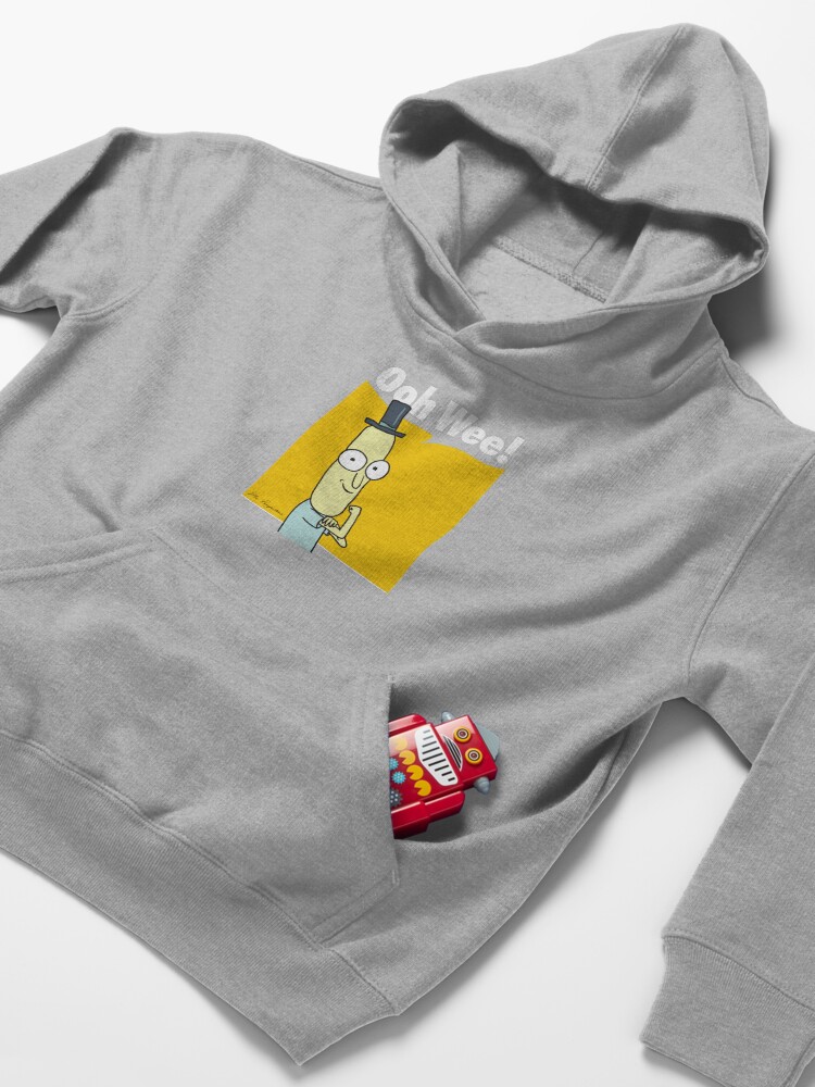 Alternate view of Ooh Wee! Kids Pullover Hoodie