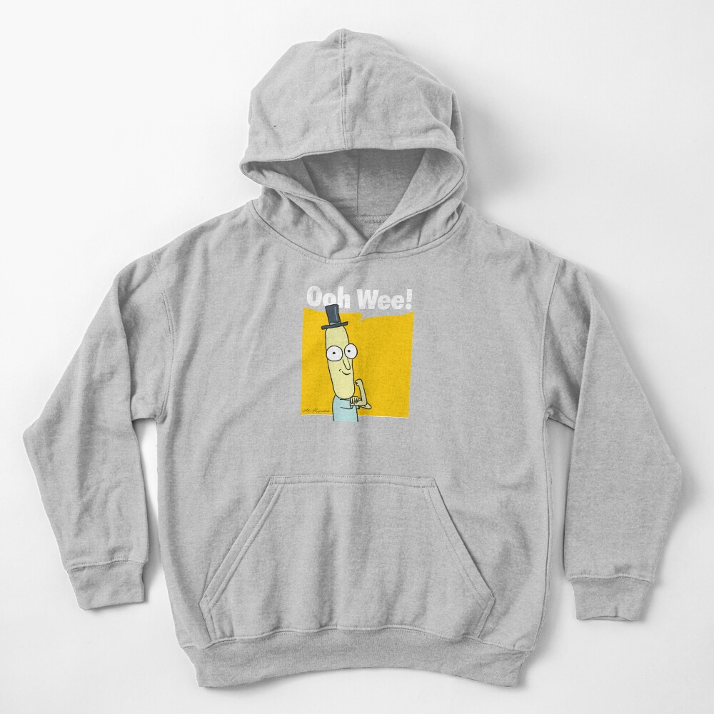 Ooh Wee! Kids Pullover Hoodie