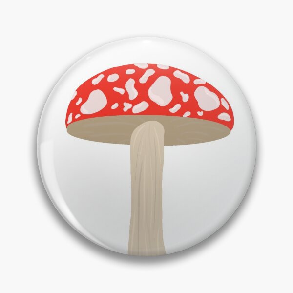 Item preview, Red Mushroom designed and sold by Floatingtho.