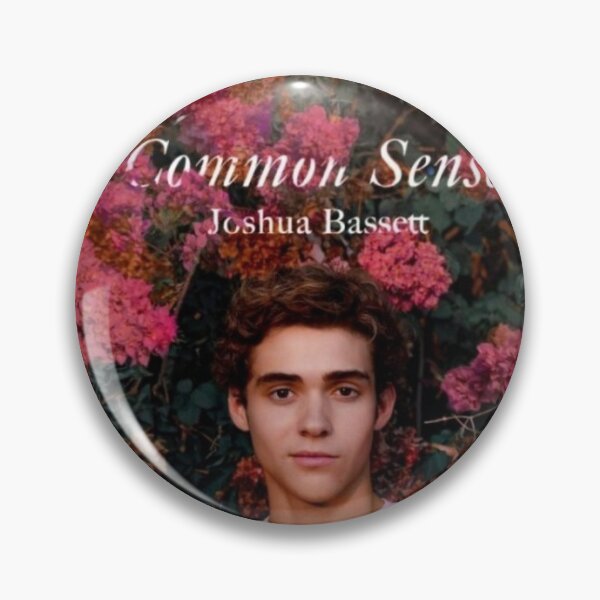 Item preview, Joshuah Bassett Common Sense designed and sold by Myheartofworship.