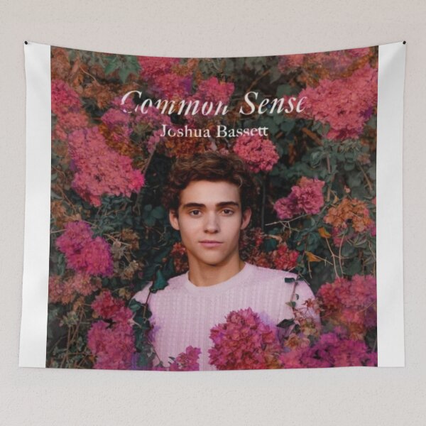 Item preview, Joshuah Bassett Common Sense designed and sold by Myheartofworship.