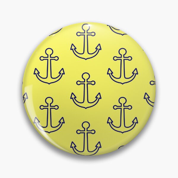 Item preview,  Blue Anchor  - Anchor Gift - Beach stuff designed and sold by aminosile.