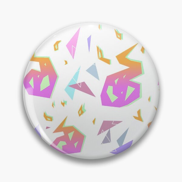Item preview, Promare Pattern (White) designed and sold by itsnikasart.