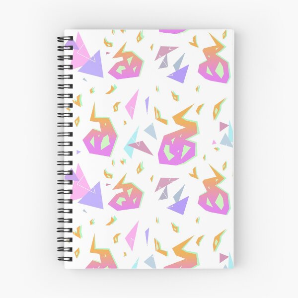 Item preview, Promare Pattern (White) designed and sold by itsnikasart.
