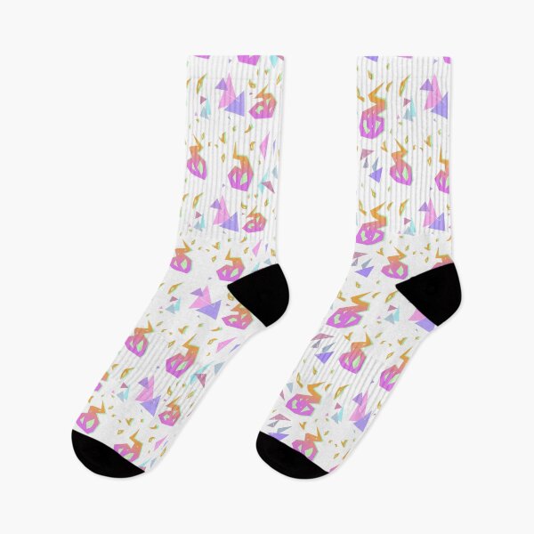 Item preview, Promare Pattern (White) designed and sold by itsnikasart.