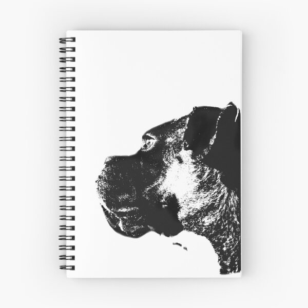 Item preview, Boxer dog designed and sold by ritmoboxers.