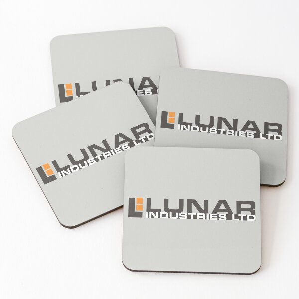 Item preview, Lunar Industries Ltd designed and sold by A Brand With No Name.