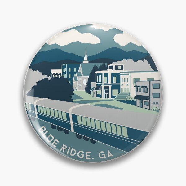 Item preview, Blue Ridge, Georgia designed and sold by Biz Greer.