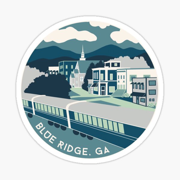 Item preview, Blue Ridge, Georgia designed and sold by Biz Greer.