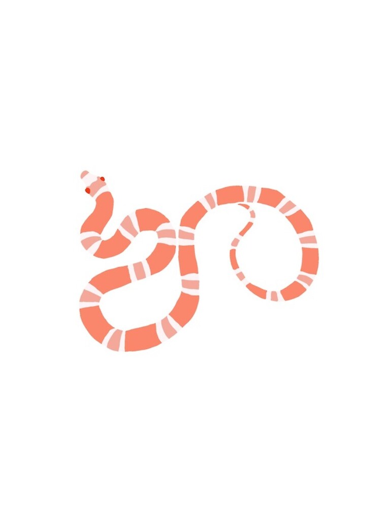 Thumbnail 4 of 4, iPhone Case, Corn Snake designed and sold by Floatingtho.