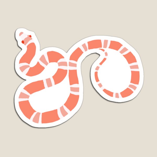 Aperçu de l'œuvre Serpent des blés créée et vendue par Floatingtho.