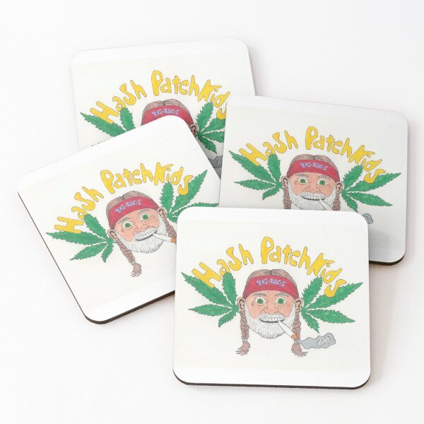 Item preview,  © hash patch kids , designed and sold by BCBurnings.