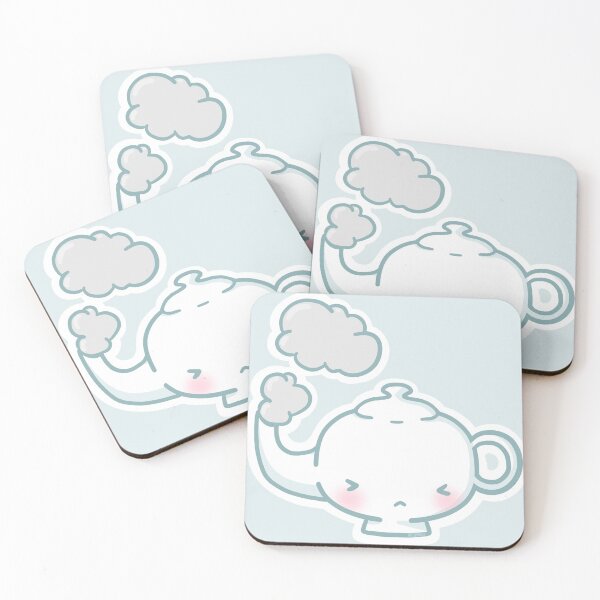 Item preview, Tea Time! designed and sold by AutumnWhimsy.