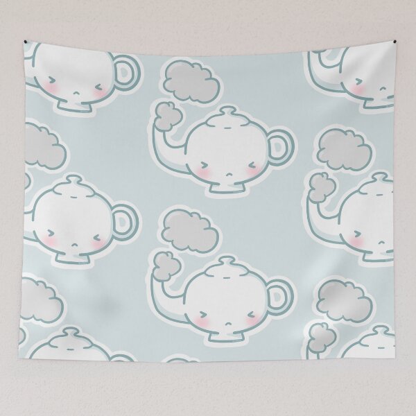Item preview, Tea Time! designed and sold by AutumnWhimsy.