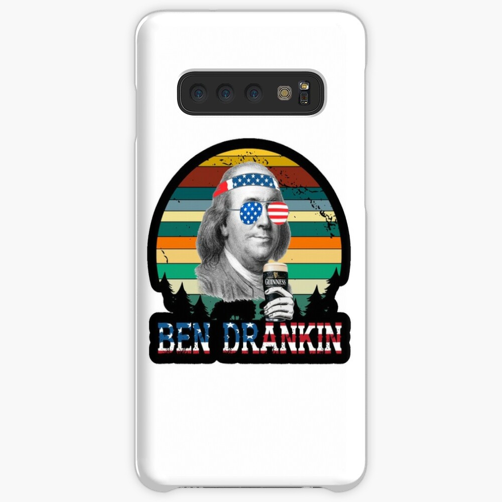 Ben Drankin Shirt Ben Drankin 4th Of July Vintage Case Skin For Samsung Galaxy By Tarikelhamdi Redbubble - roblox shirt template transparent ipad case skin by tarikelhamdi redbubble