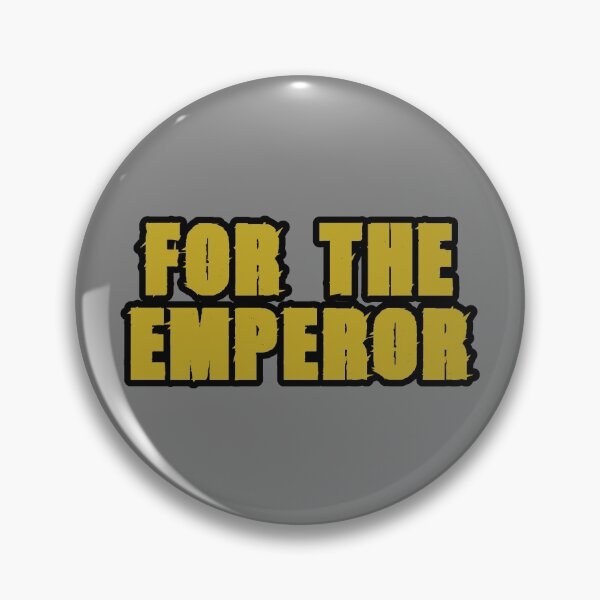 Item preview, For the Emperor designed and sold by WarGear.