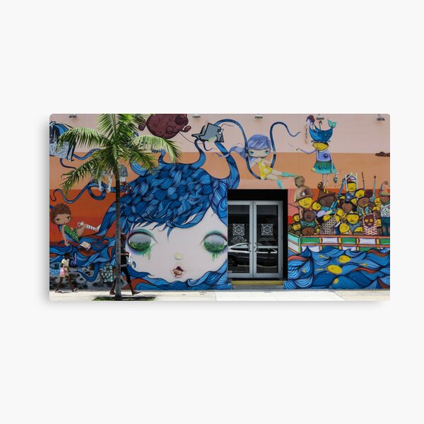 Wall art 5. Canvas Print