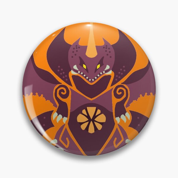 Item preview, Hunter's Sigil: Destruction God designed and sold by KraakenTowers.