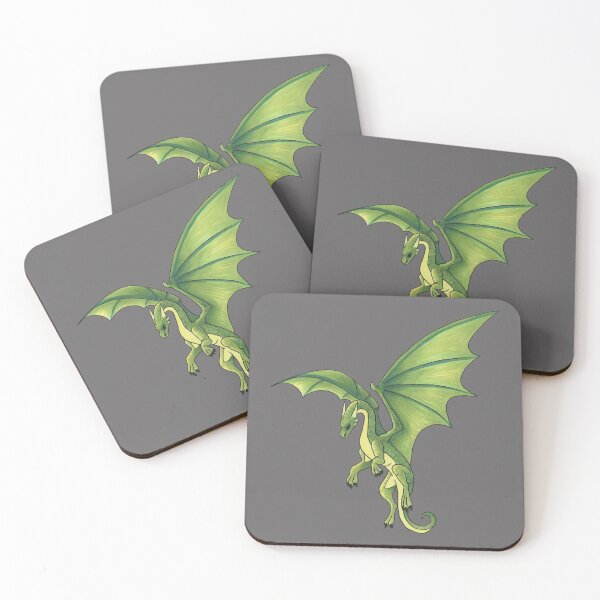 Item preview, Flying Green Dragon designed and sold by mecreations.
