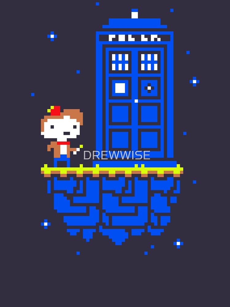 DOCTOR FEZ by DREWWISE