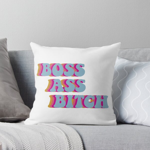 Item preview, Boss Ass Bitch designed and sold by pikafelix.
