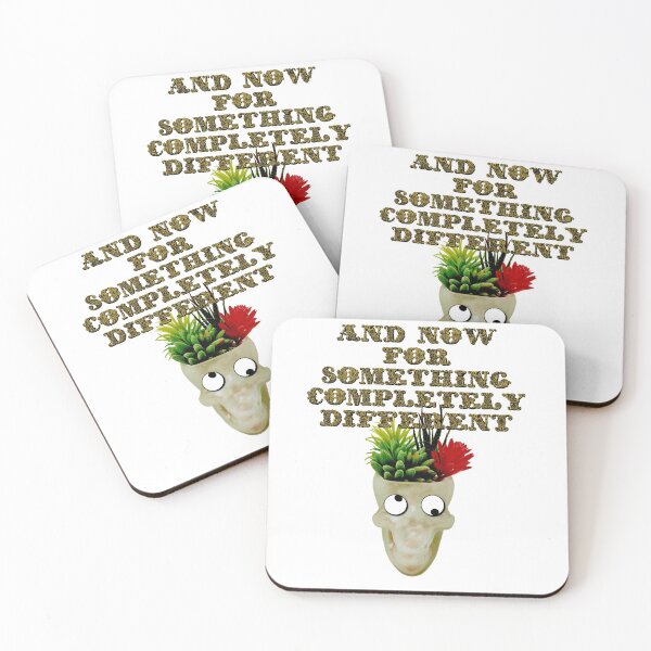 Item preview, And Now For Something Completely Different designed and sold by Anticcael.