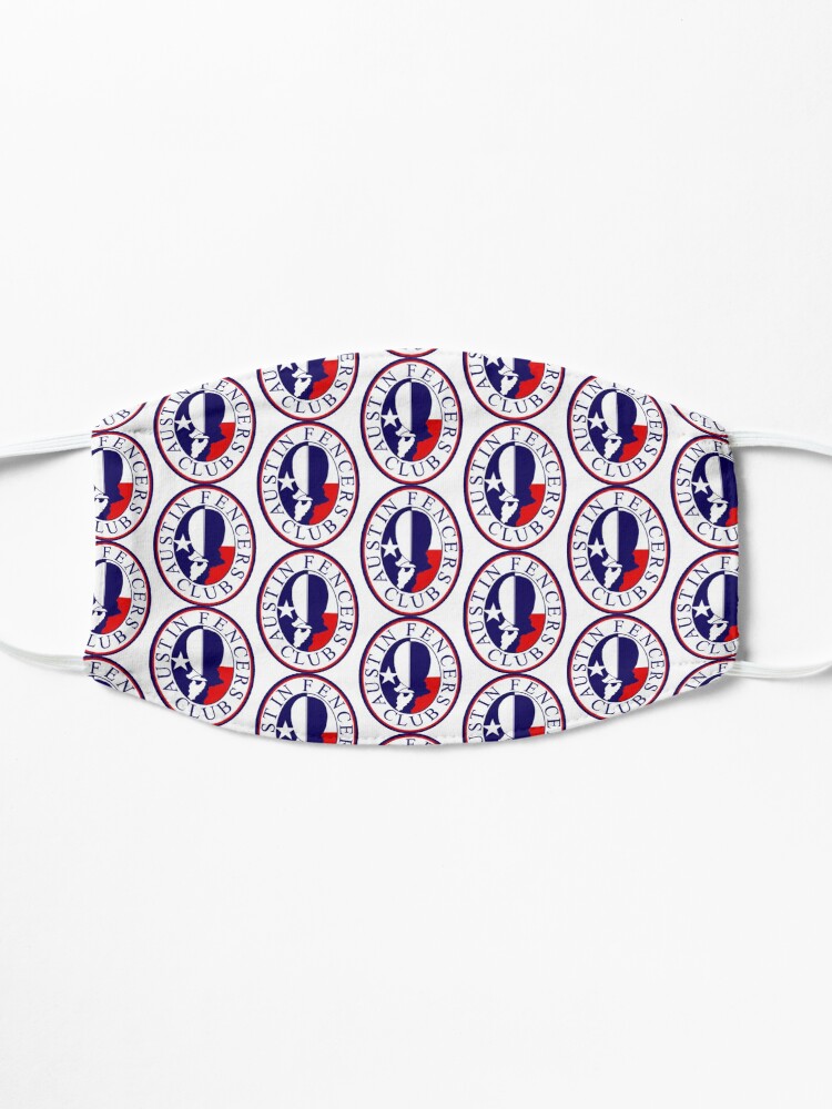 Alternate view of AFC Classic Logo Mask