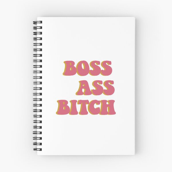 Item preview, Boss Ass Bitch designed and sold by pikafelix.