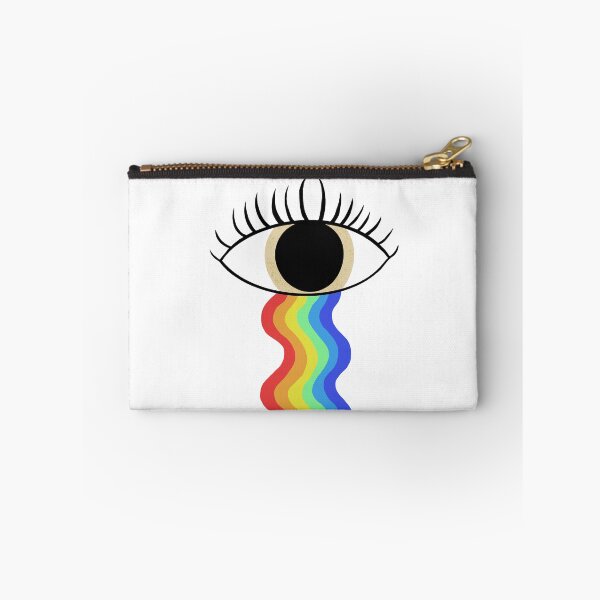 Artikelvorschau, Regenbogenauge entworfen und verkauft von Floatingtho.