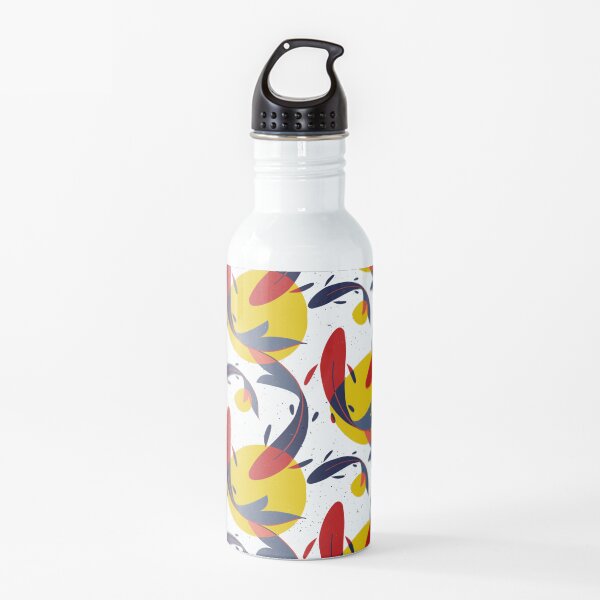 Koy and bubbles Water Bottle