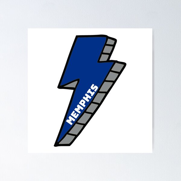 Item preview, Rayo de la Universidad de Memphis designed and sold by kkosmicki.