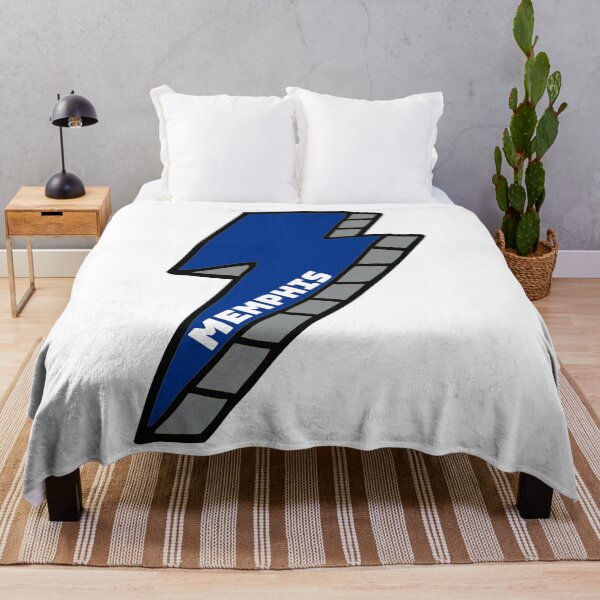 Item preview, University of Memphis Lightning Bolt designed and sold by kkosmicki.
