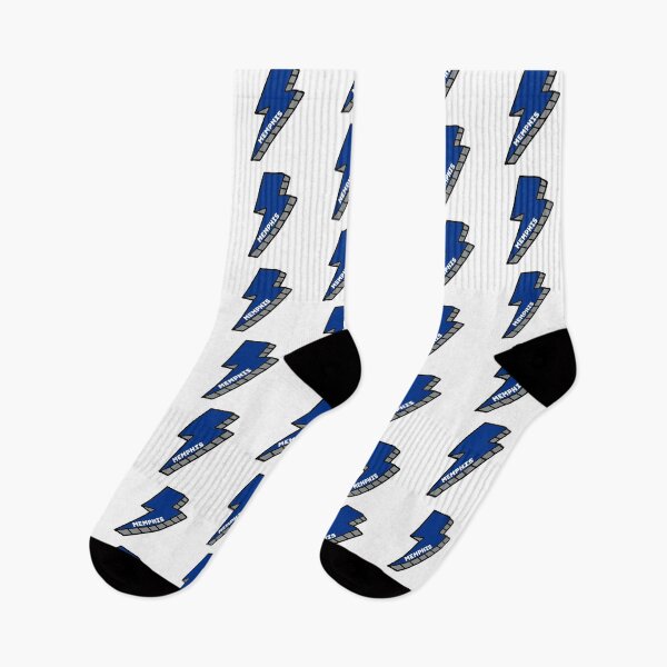 Item preview, University of Memphis Lightning Bolt designed and sold by kkosmicki.