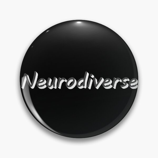 Item preview, Neurodiverse 2 designed and sold by Anticcael.