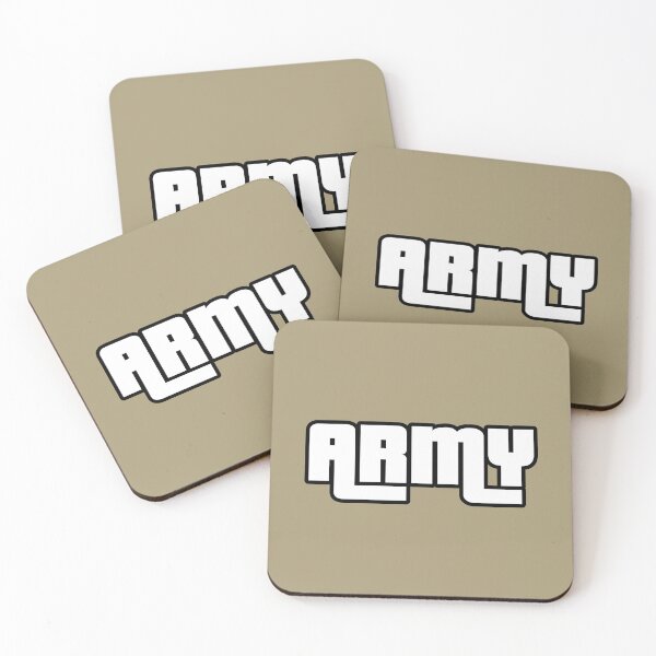 Item preview, ARMY designed and sold by WarGear.
