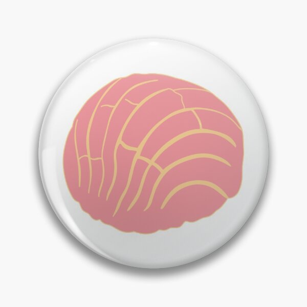 Item preview, Pink Concha designed and sold by jaquemv.