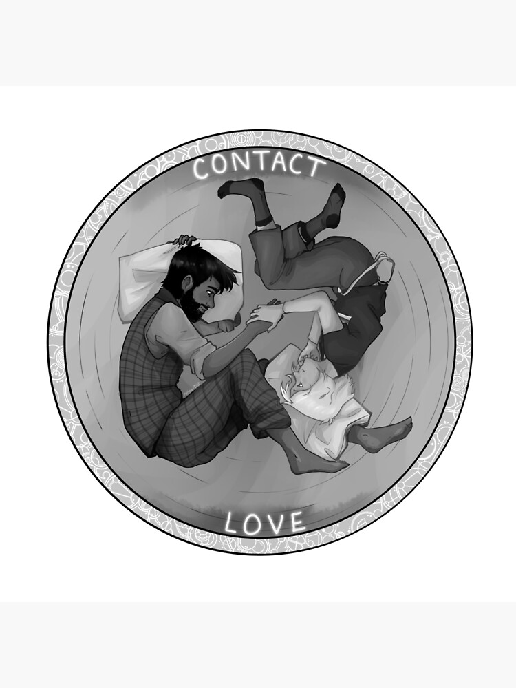 Doctor / Master -- Contact by auroral-melody