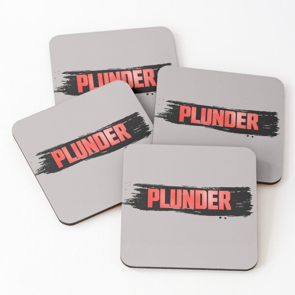 Item preview, PLUNDER designed and sold by WarGear.