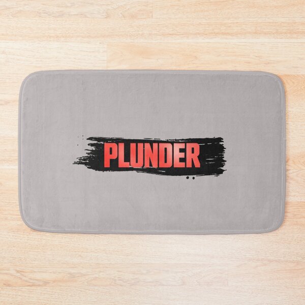 Item preview, PLUNDER designed and sold by WarGear.