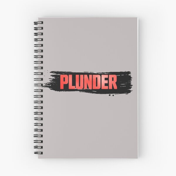 Item preview, PLUNDER designed and sold by WarGear.