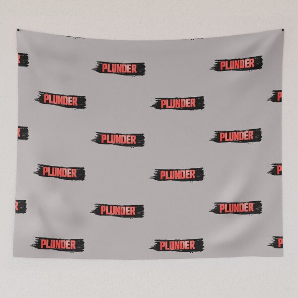 Item preview, PLUNDER designed and sold by WarGear.